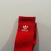 Adidas, 6 Pack Crew Socks, Multicolor, Large