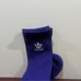 Adidas, 6 Pack Crew Socks, Multicolor, Large