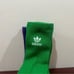 Adidas, 6 Pack Crew Socks, Multicolor, Large