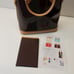 NWT Designer Wine Tote in