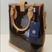 NWT Designer Wine Tote in