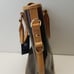 NWT Designer Wine Tote in