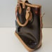 NWT Designer Wine Tote in