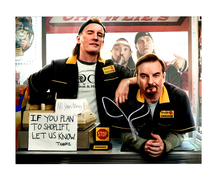 Jason Mewes Signed Autograph Clerks 3 8x10 Photo