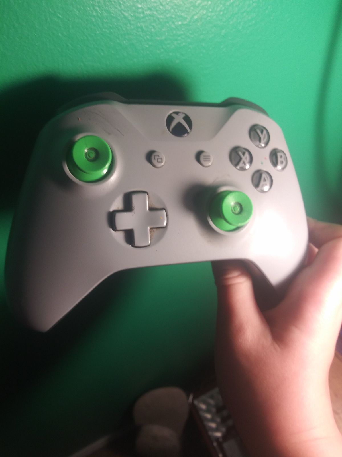 Xbox controller