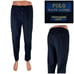 Polo Ralph Lauren Mens Medium Pants Blue Drawstring Tailored Slim Pleated EUC