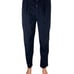 Polo Ralph Lauren Mens Medium Pants Blue Drawstring Tailored Slim Pleated EUC