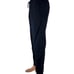 Polo Ralph Lauren Mens Medium Pants Blue Drawstring Tailored Slim Pleated EUC
