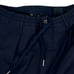Polo Ralph Lauren Mens Medium Pants Blue Drawstring Tailored Slim Pleated EUC