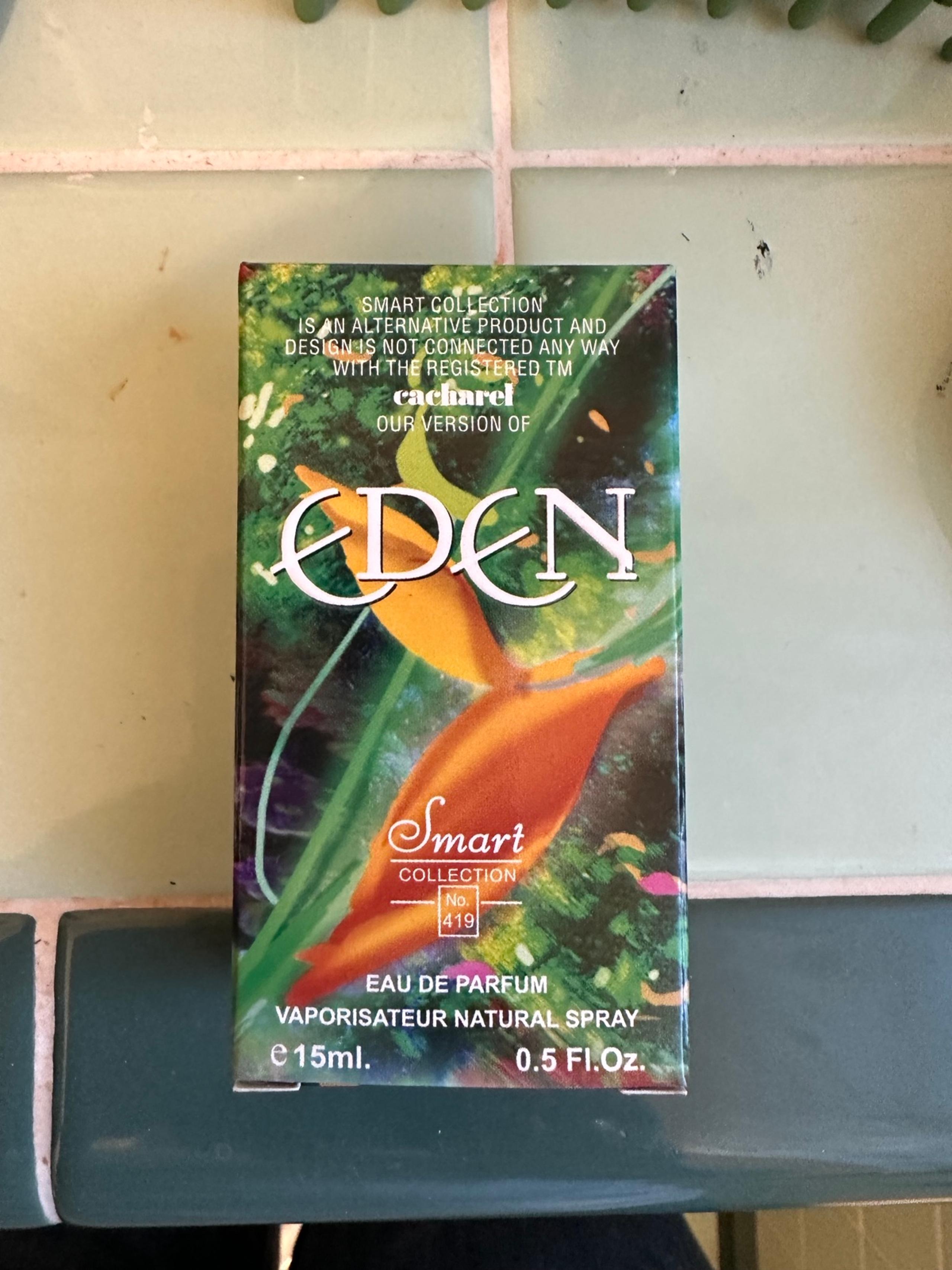 Eden perfume
