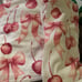 Cherry and pink bows beach towels NEW