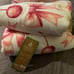 Cherry and pink bows beach towels NEW