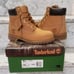 Timberland 6-Inch Premium Waterproof Boot (Women and/Little/Big Kid)Wheat Size 4