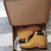 Timberland 6-Inch Premium Waterproof Boot (Women and/Little/Big Kid)Wheat Size 4