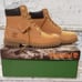 Timberland 6-Inch Premium Waterproof Boot (Women and/Little/Big Kid)Wheat Size 4
