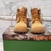 Timberland 6-Inch Premium Waterproof Boot (Women and/Little/Big Kid)Wheat Size 4