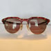 Vintage Carrera 5475 Sunglasses Ultrasight Lenses C. Tortoise & Gold Size: 51mm