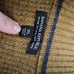 banana republic Knit sweater mens xl Italian Wool Golden Mustard