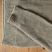 banana republic Knit sweater mens xl Italian Wool Golden Mustard