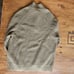 banana republic Knit sweater mens xl Italian Wool Golden Mustard
