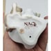 Nao By Lladro Puppy's Birthday #1045 Dog and Girl with Cake. Excellent Condition