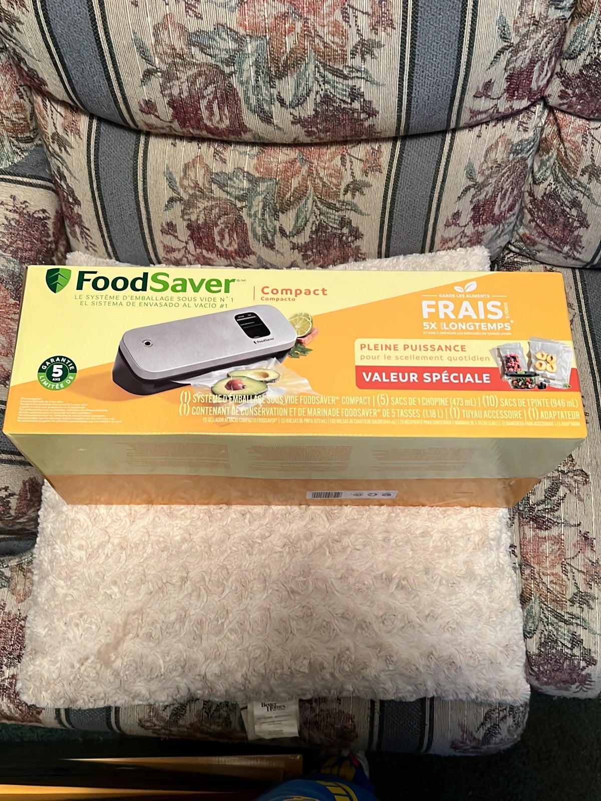 Food Saver Compact