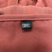 Women's Maxi Dress Pleated Puff Long Sleeve Rust Colored Plus Size 2XL