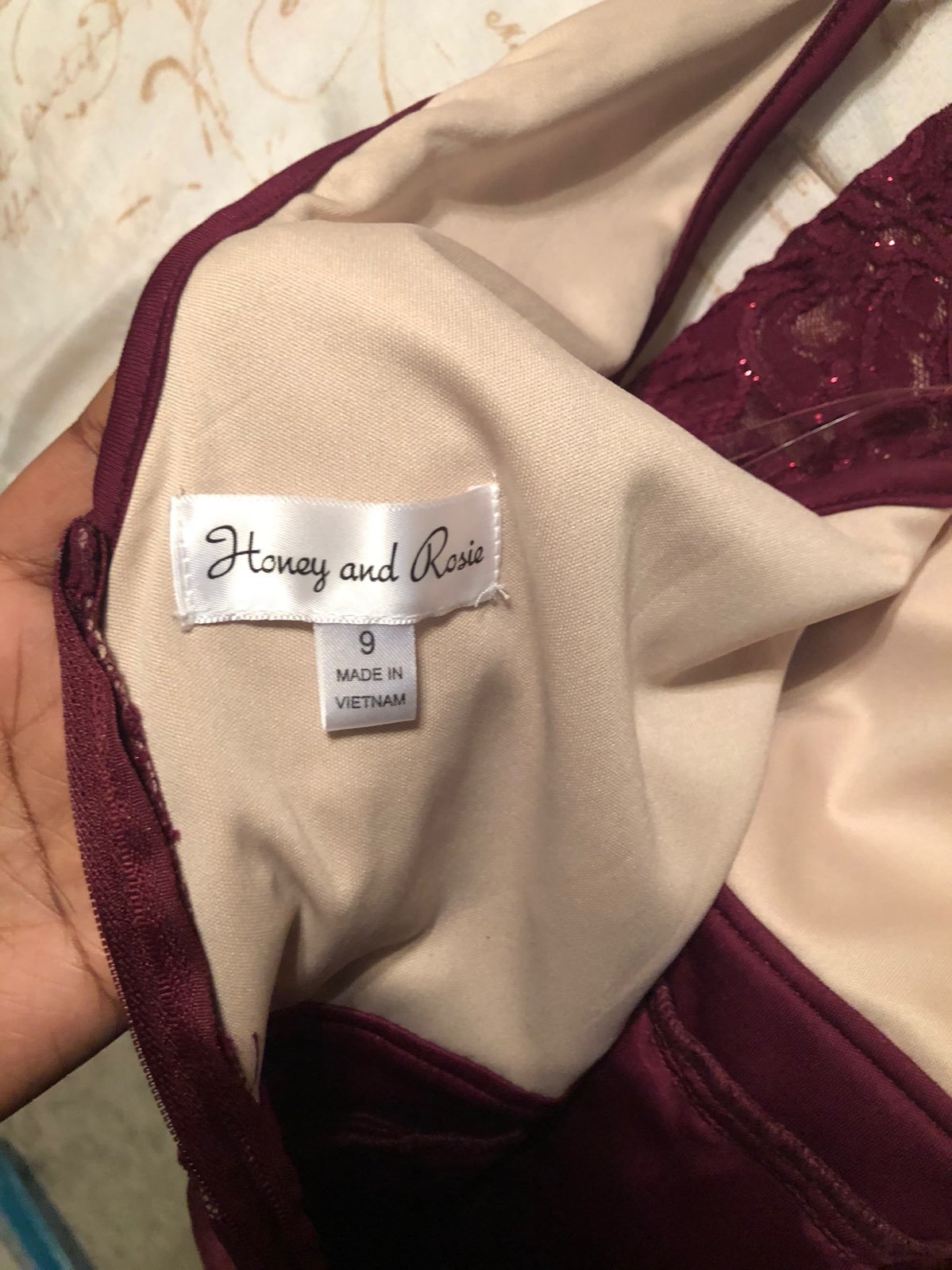 formal dress