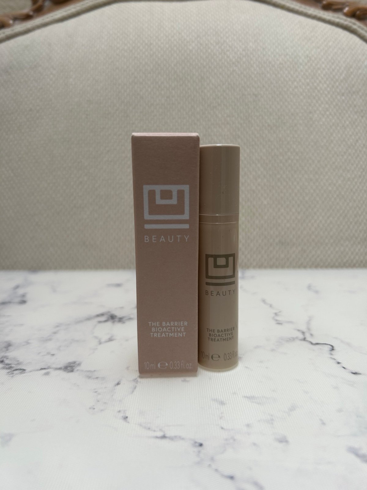 Travel U Beauty The Barrier Bioactive Treatment
