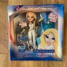 Bratz Passion for Fashion Cloe’s purfume for you! Nip