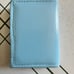 Vintage Bionic Women girls blue Clutch Wallet Unused New Rare