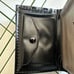 Vintage Bionic Women girls blue Clutch Wallet Unused New Rare