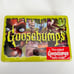 Goosebumps books in metal box SEALED 25th anniversary