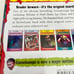 Goosebumps books in metal box SEALED 25th anniversary
