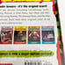 Goosebumps books in metal box SEALED 25th anniversary