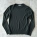 Bottega Veneta Dark Green Uniform Sweater Size 40