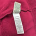 L.L.Bean Long Zip-Up Fleece Cozy Deep Pink Front Two Pockets Robe Womens Size M