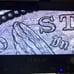 1921 Large Die Crack Error U.S. Silver Morgan Dollar