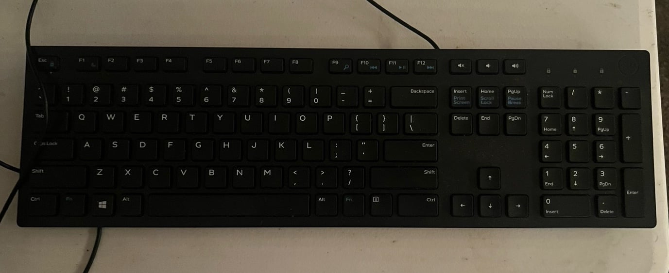 Keyboard