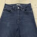 Good American Women's Size 6 - 12 Blue Always Fit Good Legs Crop Denim Jeans