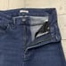 Good American Women's Size 6 - 12 Blue Always Fit Good Legs Crop Denim Jeans