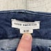 Good American Women's Size 6 - 12 Blue Always Fit Good Legs Crop Denim Jeans