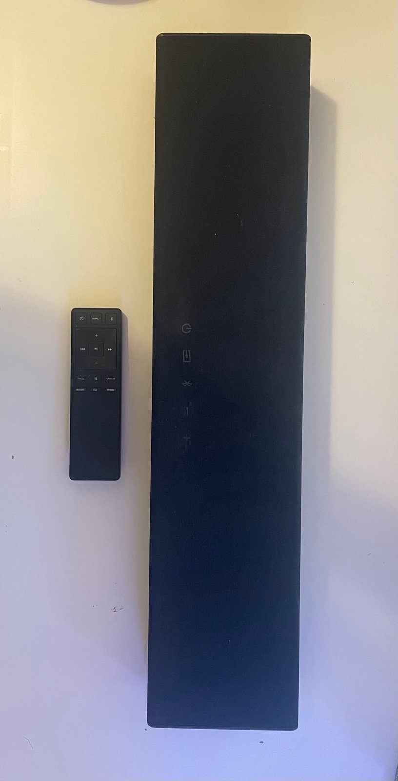 Vizio 20” soundbar