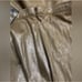 NWT TAHARI ASL Gold Pleated Midi Skirt 145