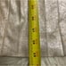 NWT TAHARI ASL Gold Pleated Midi Skirt 145
