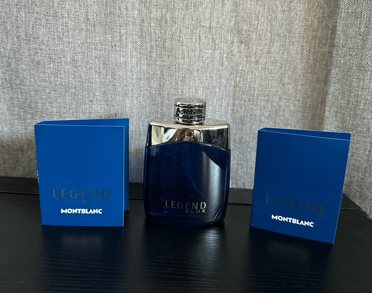 Montblanc Legend Blue Eau de parfum