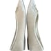 Birdies Donqun Velvet Pointed Toe Ballet Flats
