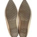 Birdies Donqun Velvet Pointed Toe Ballet Flats