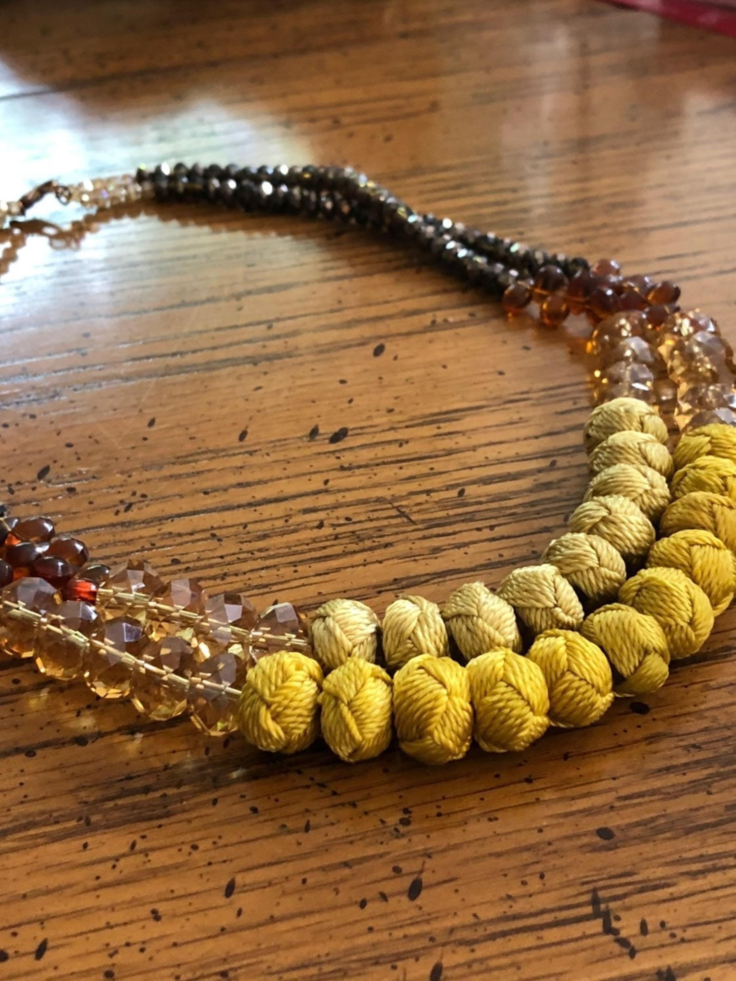 Anthropologie Necklace