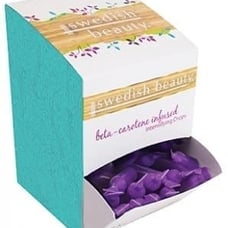 Swedish Beauty Intensifying Drops 40pc Display .14oz tubes